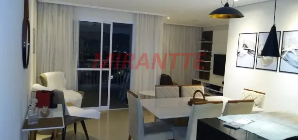 Apartamento com 3 Quartos à venda, 71m² no Vila Isolina Mazzei, São Paulo