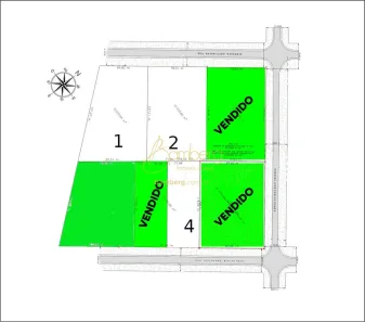 Lote/Terreno à venda, 25000m² no Cará-cará, Ponta Grossa