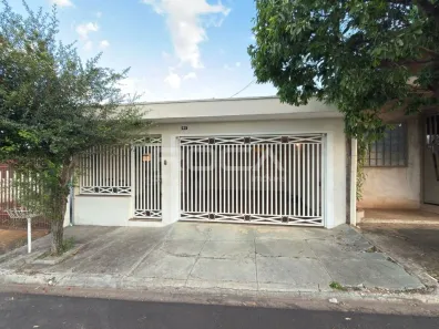 Casa com 2 Quartos à venda, 104m² no Residencial Américo Alves Margarido, São Carlos