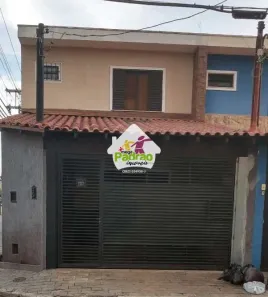 Sobrado com 3 Quartos à venda, 125m² no Jardim São Jorge, Guarulhos