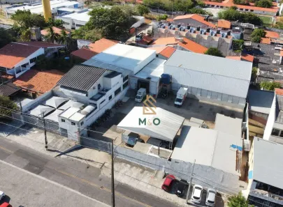 Ponto Comercial à venda, 400m² no Cidade 2000, Fortaleza