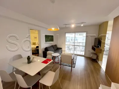 Flat com 1 Quarto à venda, 111m² no Jardim Leonor, São Paulo