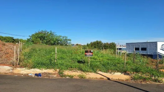 Lote/Terreno à venda, 284m² no Jardim Caparroz, São José do Rio Preto