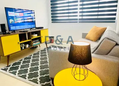 Apartamento com 1 Quarto à venda, 40m² no Bela Vista, São Paulo