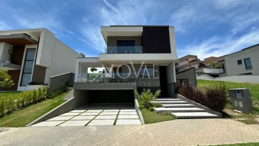 Casa de Condomínio com 4 Quartos à venda, 471m² no Condomínio Residencial Alphaville II, São José dos Campos