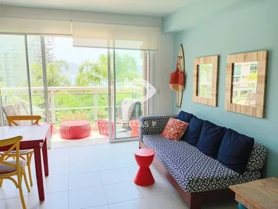 Apartamento com 2 Quartos à venda, 80m² no Mar e Céu, Guarujá