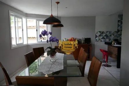 Casa de Condomínio com 3 Quartos à venda, 270m² no Badu, Niterói