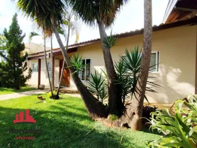 Casa de Condomínio com 3 Quartos à venda, 373m² no Estância Hípica, Nova Odessa