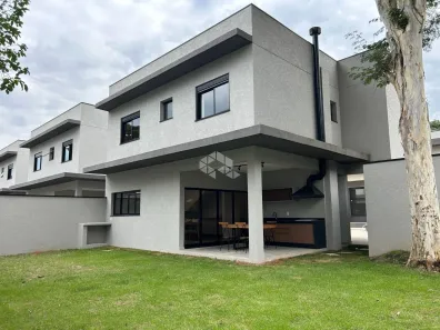 Casa de Condomínio com 3 Quartos à venda, 143m² no Loteamento Jardim Morumbi, Atibaia