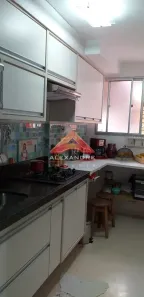 Apartamento com 2 Quartos à venda, 99m² no Bosque dos Eucaliptos, São José dos Campos