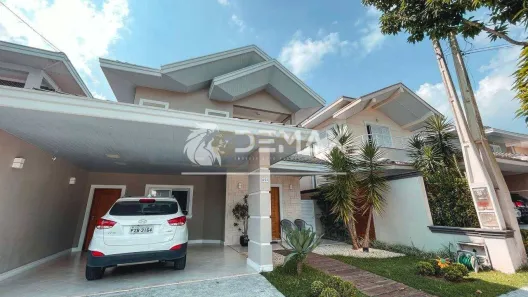 Casa de Condomínio com 4 Quartos à venda, 245m² no Urbanova, São José dos Campos