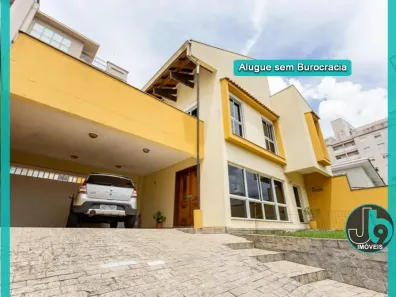 Casa com 4 Quartos à venda, 324m² no Seminário, Curitiba