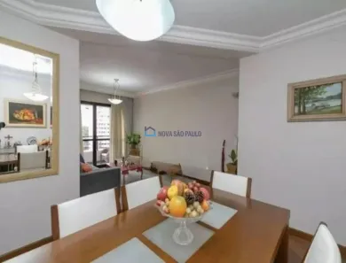 Apartamento com 4 Quartos à venda, 124m² no Brooklin Paulista, São Paulo