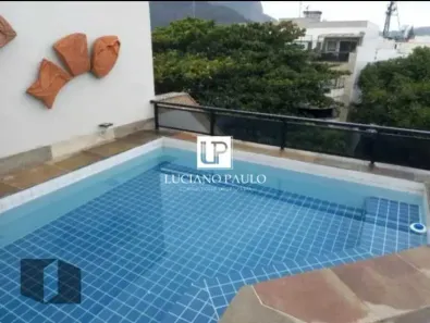Cobertura com 4 Quartos à venda, 350m² no Barra da Tijuca, Rio de Janeiro