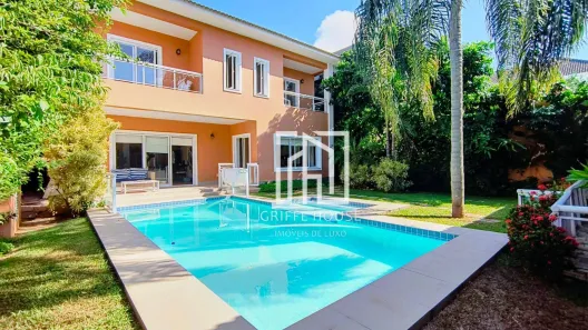 Casa de Condomínio com 4 Quartos à venda, 520m² no Recreio dos Bandeirantes, Rio de Janeiro