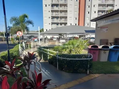 Apartamento com 2 Quartos à venda, 49m² no Residencial Parati, São Carlos