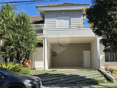 Casa de Condomínio com 3 Quartos para alugar, 249m² no Parque Residencial Villa dos Inglezes, Sorocaba