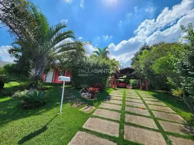 Casa com 3 Quartos à venda, 213m² no Portal do Sabiá, Araçoiaba da Serra