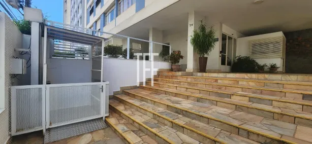 Apartamento com 2 Quartos para venda ou aluguel, 131m² no Centro, Campinas