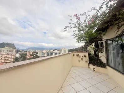 Cobertura com 3 Quartos à venda, 186m² no Freguesia (Jacarepaguá), Rio de Janeiro