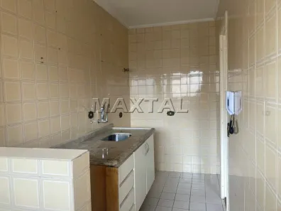 Apartamento com 1 Quarto à venda, 50m² no Santana, São Paulo