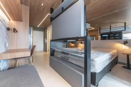 Kitnet com 1 Quarto à venda, 31m² no Jardim das Acácias, São Paulo