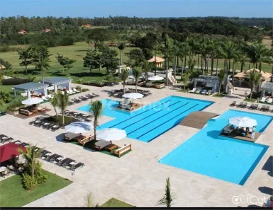 Lote/Terreno à venda, 600m² no Centro, Águas de Santa Bárbara