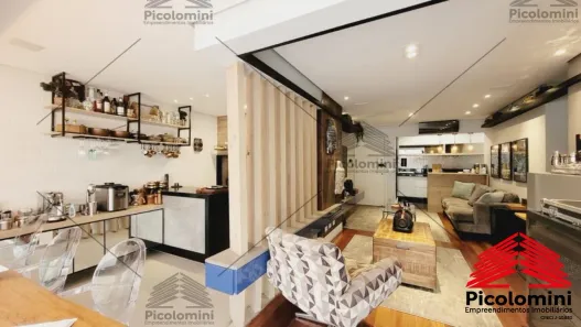 Apartamento com 3 Quartos à venda, 127m² no Vila Gomes Cardim, São Paulo