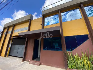Galpão/Depósito/Armazém para alugar, 600m² no Jardim Avelino, São Paulo