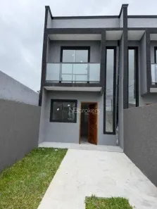 Sobrado com 3 Quartos à venda, 73m² no Campo de Santana, Curitiba