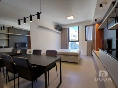 Apartamento com 1 Quarto à venda, 32m² no Trindade, Florianópolis