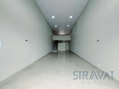 Sala Comercial para alugar, 110m² no Parque Residencial Sabiás, Indaiatuba