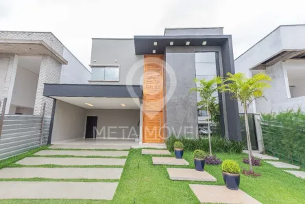 Casa de Condomínio com 4 Quartos à venda, 220m² no Novo Uruguai, Teresina