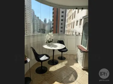 Apartamento com 3 Quartos à venda, 118m² no Moema, São Paulo