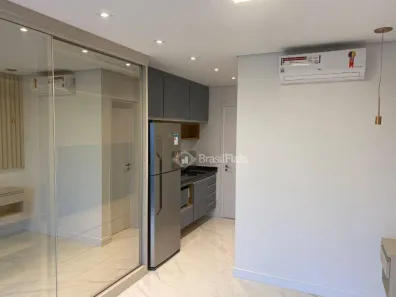 Apartamento com 1 Quarto para alugar, 23m² no Vila Mariana, São Paulo