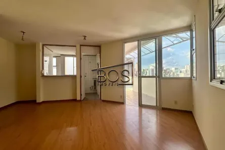Cobertura com 2 Quartos à venda, 120m² no Carmo, Belo Horizonte
