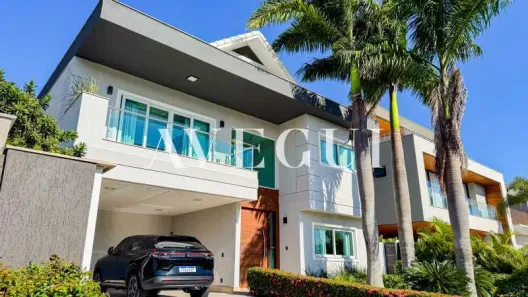 Casa de Condomínio com 5 Quartos à venda, 552m² no Barra da Tijuca, Rio de Janeiro