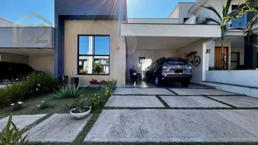 Casa com 3 Quartos à venda, 149m² no Jardim Mantova, Indaiatuba