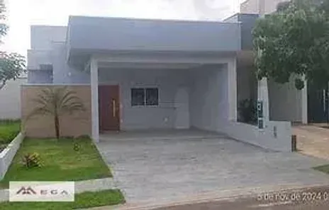 Casa de Condomínio com 3 Quartos à venda, 114m² no Santa Cecília, Paulínia