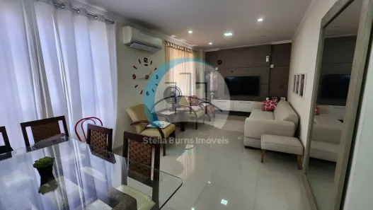 Sobrado com 3 Quartos à venda, 170m² no Marapé, Santos