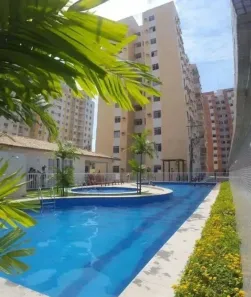 Apartamento com 3 Quartos para venda ou aluguel, 70m² no Parque Verde, Belém