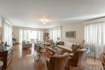 Apartamento com 4 Quartos para alugar, 304m² no Consolação, São Paulo