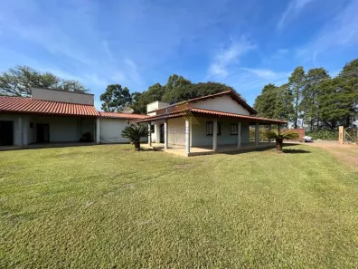 Fazenda/Sítio com 3 Quartos à venda, 325m² no Distrito Industrial, Salto