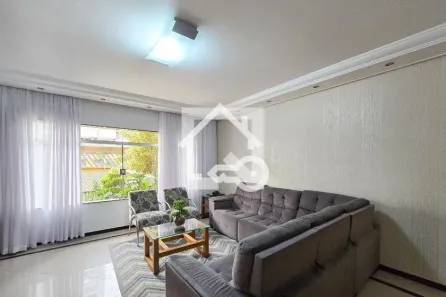 Casa com 4 Quartos à venda, 305m² no Jardim do Mar, São Bernardo do Campo