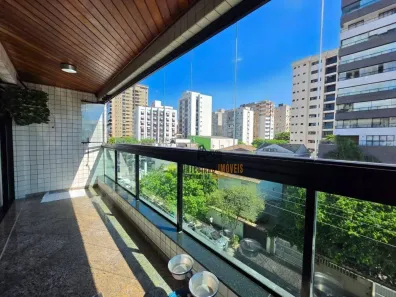 Apartamento com 3 Quartos à venda, 143m² no Ponta da Praia, Santos