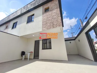 Sobrado com 2 Quartos à venda, 85m² no Jardim Bom Pastor, Santo André