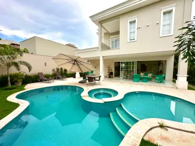 Sobrado com 4 Quartos à venda, 456m² no Jardim Imperial, Cuiabá
