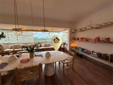 Apartamento com 4 Quartos para alugar, 316m² no Jardim Universidade Pinheiros, São Paulo