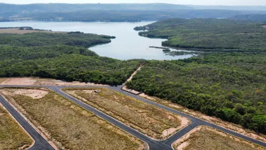 Lote/Terreno à venda, 330m² no Enseada da Fonteira, Rifaina
