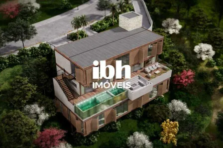 Lote/Terreno à venda, 1019m² no Vila Del Rey, Nova Lima
